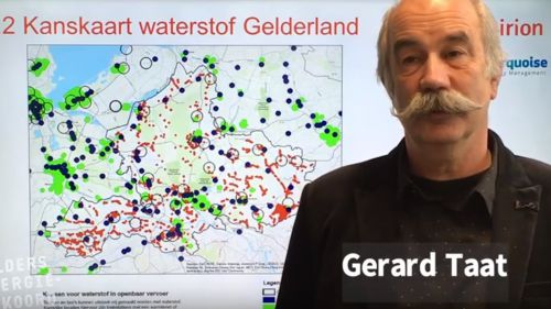 Vlog: Gerard Taat over de ‘Kanskaart Waterstof Gelderland’