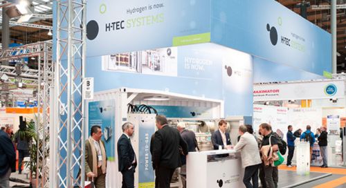 Duitse MAN neemt belang in electrolyse-bedrijf H-Tec Systems