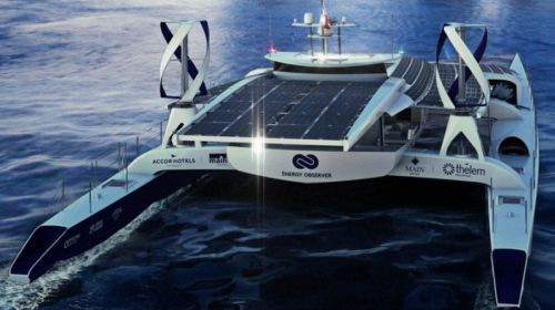 Gratis bezichtigen: Eerste waterstofboot ter wereld ligt nu in Amsterdam
