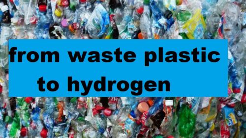 Verenigd Koninkrijk: van niet recyclebare kunststof naar waterstof