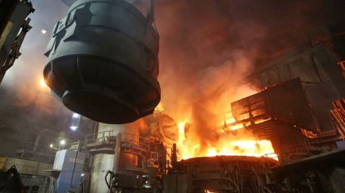 Onderzoek naar metaalproductie met waterstof bij ArcelorMittal