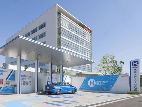 Inmiddels meer dan 100 tanklocaties voor waterstofrijder in Japan