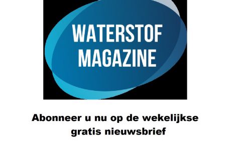 Abonneer u nu op de wekelijkse GRATIS nieuwsbrief van Waterstof Magazine