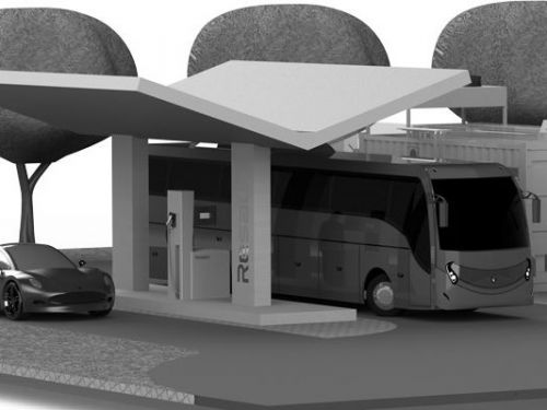 Het Nederlandse Resato verkoopt twee waterstoftankstations