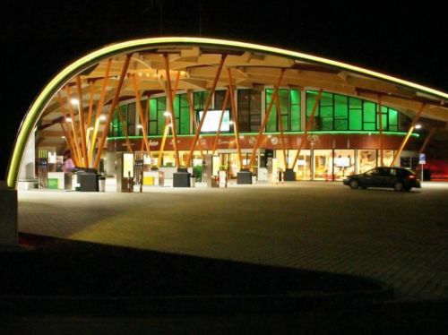 Hier komen de Nederlandse waterstoftankstations in 2019 en 2020