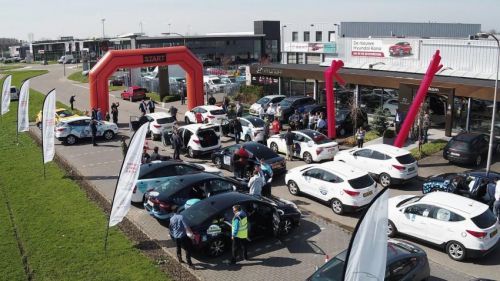 ‘Ongelofelijk veel belangstelling voor Waterstof Challenge 2019’