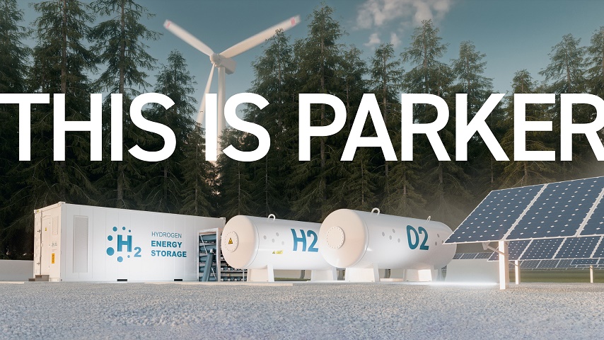 Wereld: Parker Hannifin breidt range aan waterstofproducten steeds verder uit