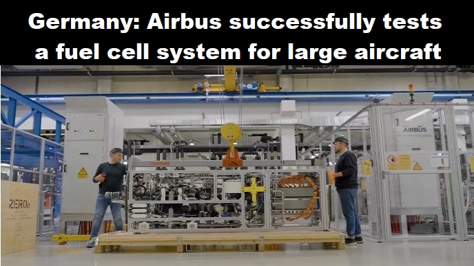 Airbus Munchen waterstof