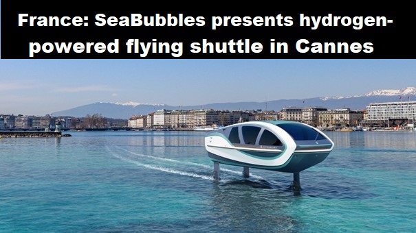 Cannes SeaBubbles