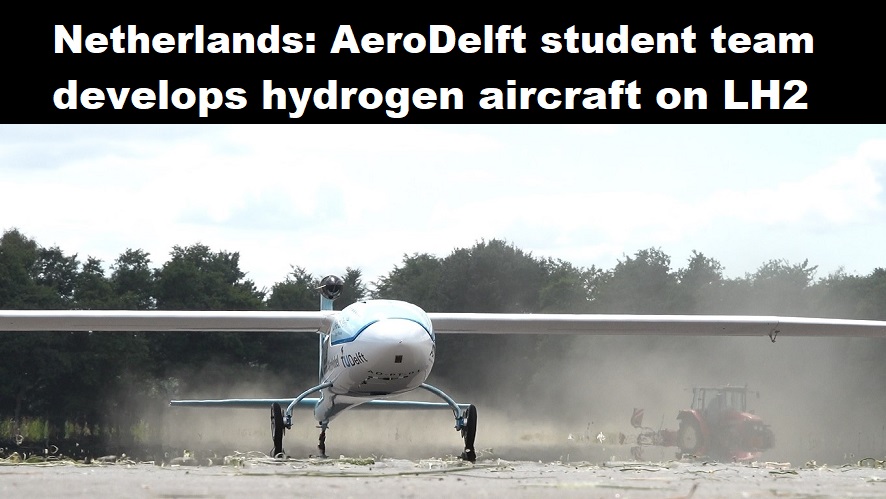 Delft Aero plane