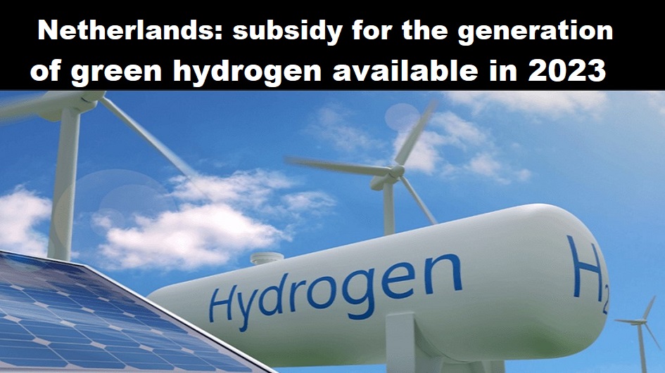 Den Haag NL Subsidie H2