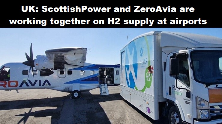 Glasgow ScottishPower ZeroAvia