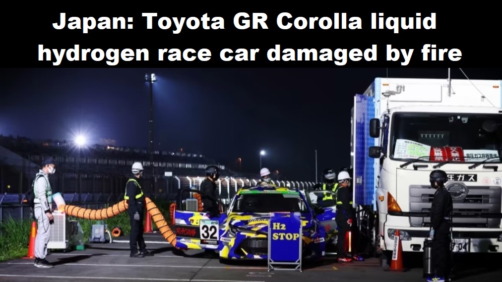 Japan toyota Corolla brand