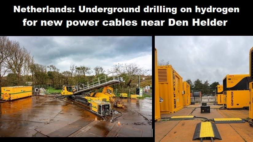 Koegras Den Helder Hak Waterstof