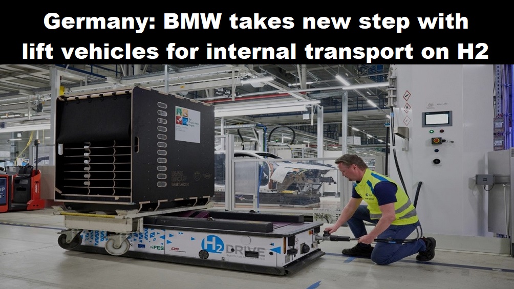 Leipzich BMW fabriek