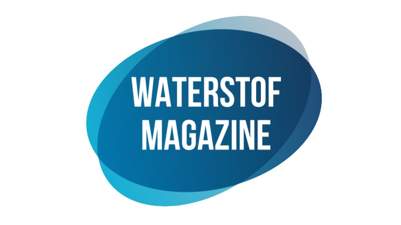 Logo waterstof Magazine 916