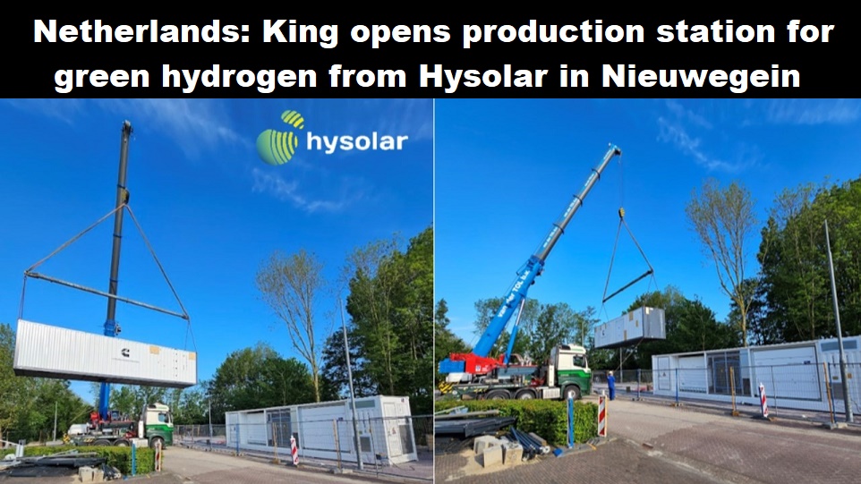 Nieuwegein hysolar