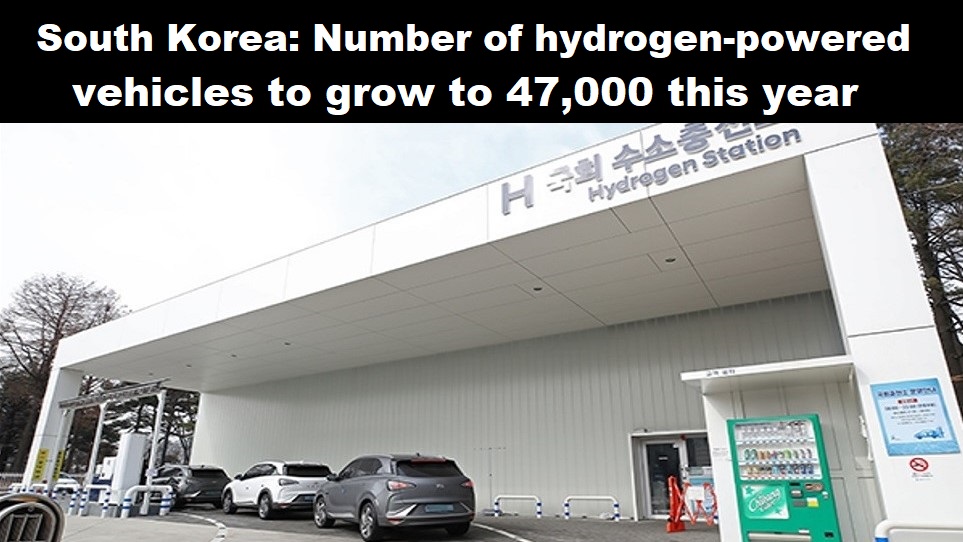 South Korea Hydrogen station