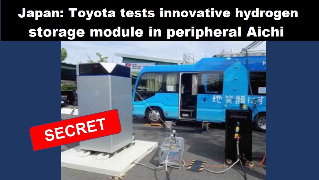 Toyota secret