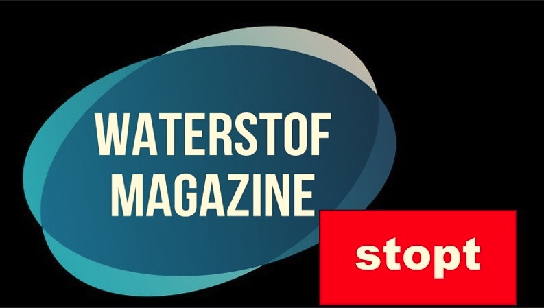 Waterstof Magazine einde