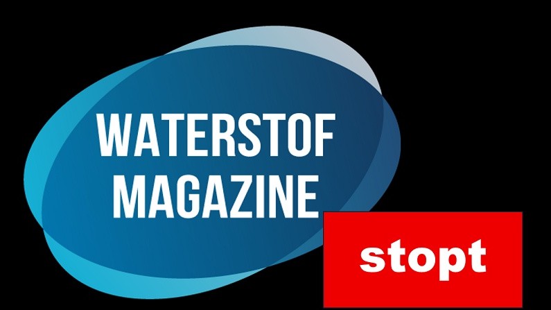 Waterstof Magazine stopt
