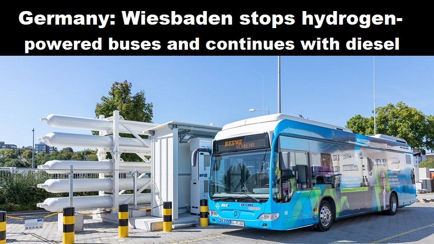 Wiesbaden bus