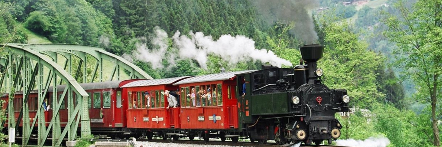 Zillertalbahn spoor