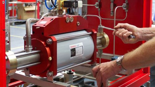 Resato: eigen productielocatie voor waterstoftankstations in Assen