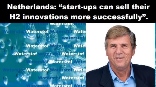Nederland: “start-ups kunnen hun H2 innovaties succesvoller verkopen”.