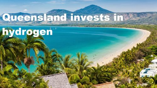 Queensland investeert fors in het meerjarenplan voor waterstof