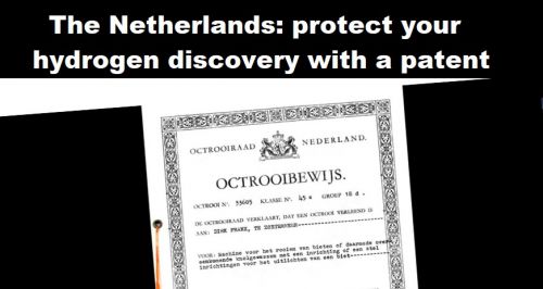 Nederland: bescherm uw waterstofinnovatie met een octrooi (blog)
