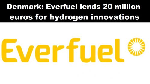 Denemarken: Everfuel leent 20 miljoen voor waterstof-innovaties