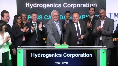 Waterstofbedrijf Hydrogenics verkocht aan motorfabrikant Cummings