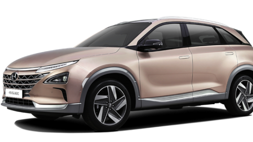 Waterstofauto Hyundai Nexo breekt wereldwijde verkooprecords