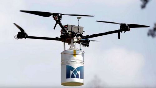 Ontwikkeling drones op waterstof gaat snel, regelgeving loopt achter