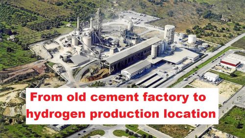 Mallorca: van oude cementfabriek naar hypermoderne waterstoffabriek
