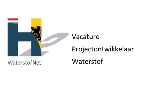 België / Nederland: vacature projectontwikkelaar bij WaterstofNet