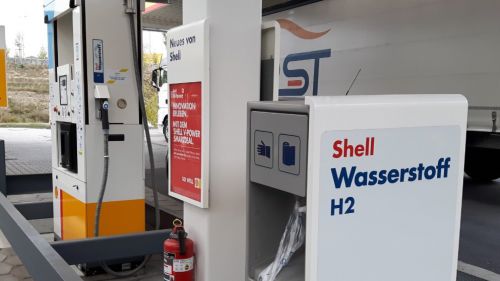 Nieuwe subsidieronde voor 300 nieuwe waterstof-tankstations in Duitsland