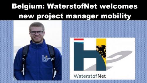 België: WaterstofNet verwelkomt nieuwe projectmanager mobiliteit