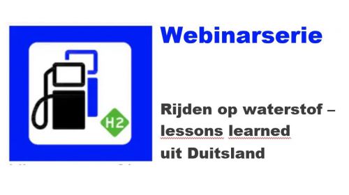 Nederland: Webinarserie over waterstofmobiliteit met Duitse ervaring